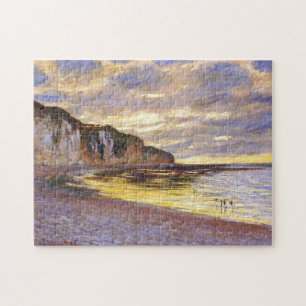 Pointe de Lailly Maree Basse Puzzle