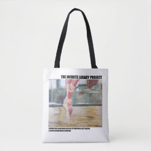 POINTE DER KUNST-TASCHE TASCHE