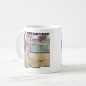 POINTE DER KUNST-TASSE KAFFEETASSE (Vorderseite Links)