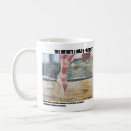 POINTE DER KUNST-TASSE KAFFEETASSE