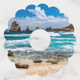 Pointe des Chateaux, Grande-Terre, Guadeloupe