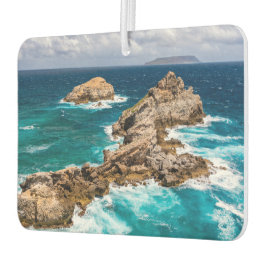 Pointe des Chateaux, Grande-Terre, Guadeloupe #2 Autolufterfrischer