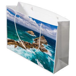 Pointe des Chateaux, Grande-Terre, Guadeloupe #2 Große Geschenktüte