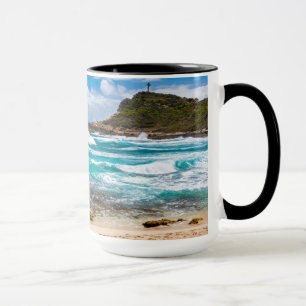 Pointe des Chateaux, Grande-Terre, Guadeloupe Tasse
