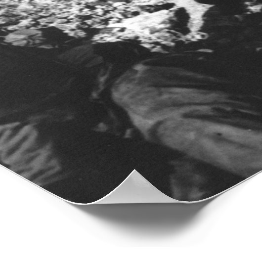 Pointe du Hoc Poster (Ecke)