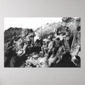 Pointe du Hoc Poster (Vorne)