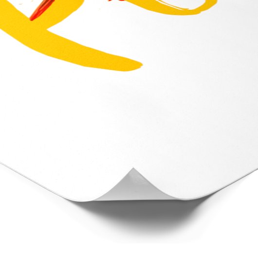 Pointe - Elegante Bar viale Poster (Ecke)