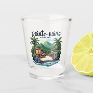 POINTE-NOIRE GUADELOUPE SCHNAPSGLAS