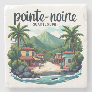 POINTE-NOIRE GUADELOUPE STEINUNTERSETZER