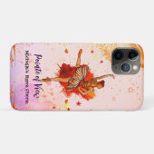 Pointe of View – Benutzerdefiniertes Ballett Case-Mate iPhone Hülle (Rückseite (Horizontal))