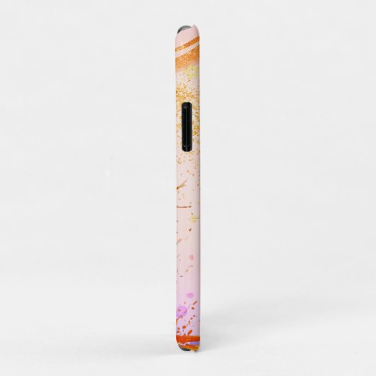 Pointe of View – Custom Ballet  Case-Mate iPhone Hülle (Hinten/Rechts)