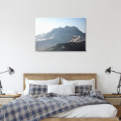 Pointe Percee Morzin France Holiday Card Leinwanddruck (Insitu (Schlafzimmer))