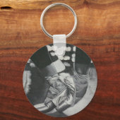 Pointe Schlüsselanhänger (Vorderseite)