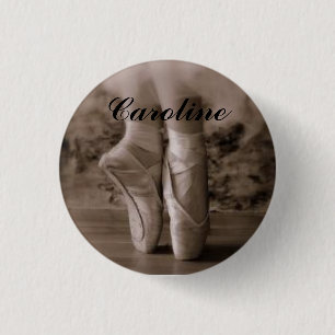 Pointe Schuh - Caroline Button