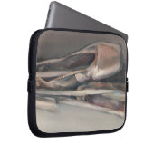 Pointe Schuhe Laptopschutzhülle (Vorne Rechts)