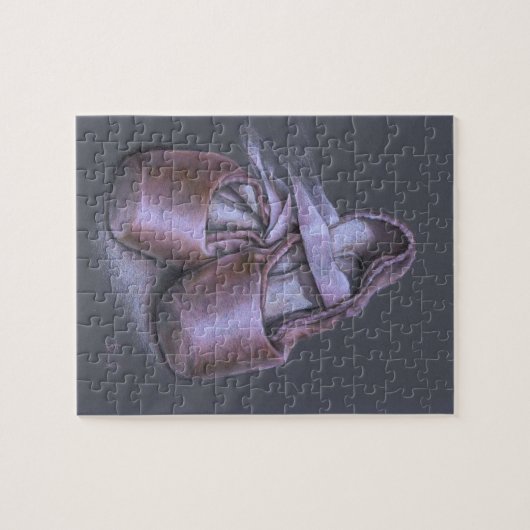 Pointe Schuhe Puzzle (Horizontal)