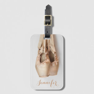 Pointe Shoes Gepäckanhänger