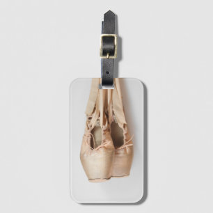 Pointe Shoes Gepäckanhänger