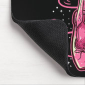 Pointe Shoes Toe Dancing Ballerina Ballettschuhe Mousepad (Ecke)
