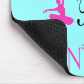 Pointeless Mausunterlage (kundengerecht) Mousepad (Ecke)