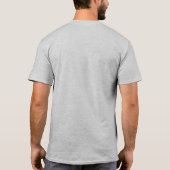 Pointeless T-Shirt (Rückseite)