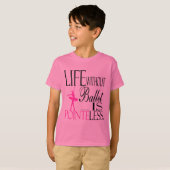 Pointeless T-Shirt (Vorne ganz)