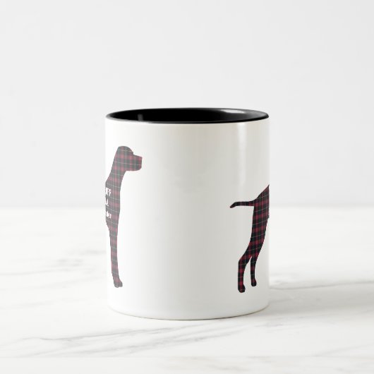 Pointer BESTE FREUNDIN Tasse (Mittel)