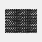 Pointer Blanket (deutscher Pointer Dog Fleece Blan (Vorderseite (Horizontal))