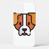 Pointer Case-Mate iPhone Hülle (Rückseite)