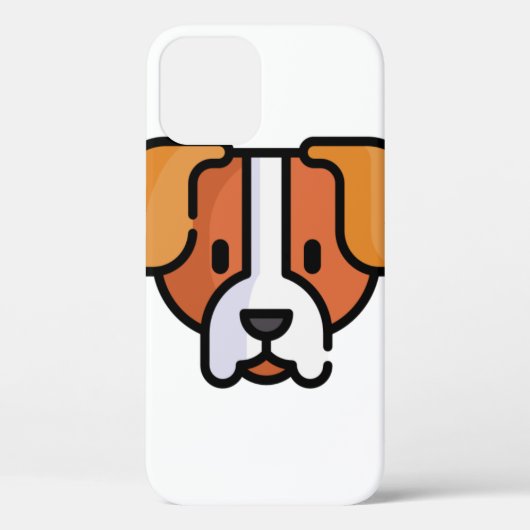 Pointer Case-Mate iPhone Hülle (Rückseite)