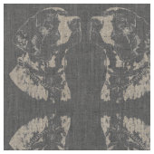 Pointer Dog Fabric Deutsches Pointer-Muster Stoff (Nahaufnahme)