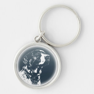 Pointer Dog Key Ketten Stilvolle Hunde Lover Schlü Schlüsselanhänger