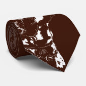 Pointer Dog Krawatte Stilvolle Hunde Lover Necktie (Gerollt)