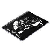 Pointer Dog Notebook Dog Lover Sketch Note Books Notizblock (Linke Seite)
