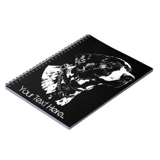 Pointer Dog Notebook Dog Lover Sketch Note Books Notizblock (Linke Seite)