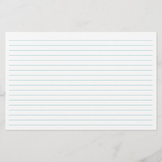 Pointer Dog Puppy English Setter Briefpapier (Rückseite)