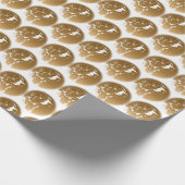 Pointer Dog Wrapping Paper Sporting Hunde Geschenk Geschenkpapier (Ecke)