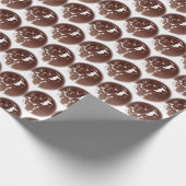 Pointer Dog Wrapping Paper Sporting Hunde Geschenk Geschenkpapier (Ecke)
