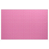 Pointer Hund Silhouette Pet Pink Stoff (Yard (91,4 cm))