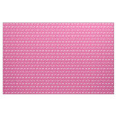 Pointer Hund Silhouette Pet Pink Stoff (Yard (91,4 cm))