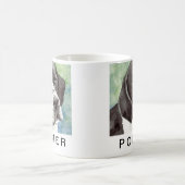 Pointer-Hund-Tassen Kaffeetasse (Mittel)