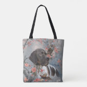 Pointer, Jagdtosack Tasche (Rückseite)