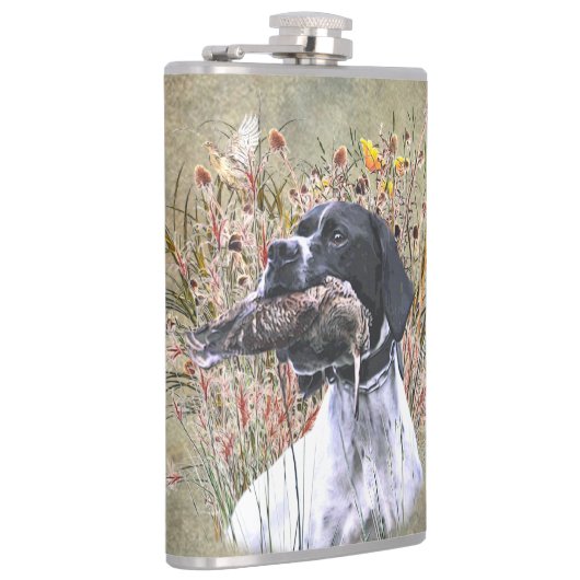 Pointer, Jagdwald Flachmann (Rechts)