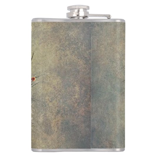 Pointer, Jagdwald Flachmann (Rückseite)