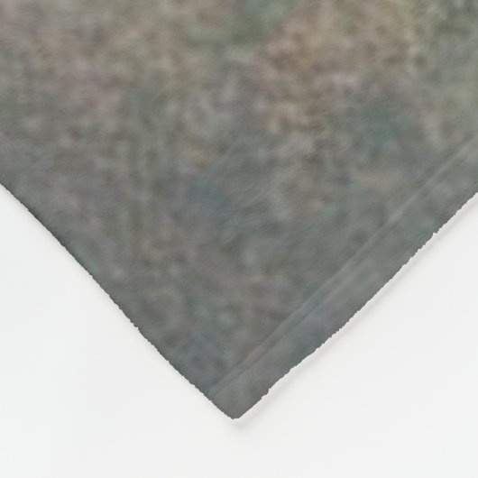 Pointer, Jagdwald Fleecedecke (Ecke)