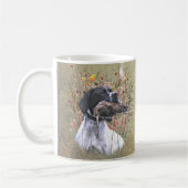 Pointer, Jagdwald Kaffeetasse (Links)