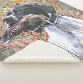 Pointer, Jagdwald Sherpadecke (3/4)