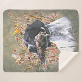 Pointer, Jagdwald Sherpadecke (Vorderseite (Horizontal))