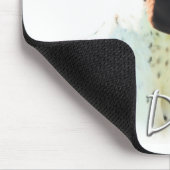 Pointer (Leber) Vater 2 Mousepad (Ecke)
