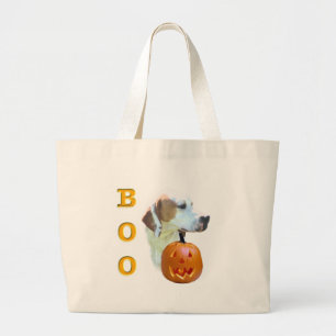 Pointer (Lemon Coated) Boo Jumbo Stoffbeutel